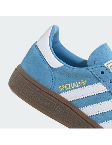 adidas Handball Spezial Light Blue Cloud White GS JI2902 MBS