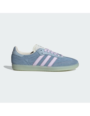 adidas Samba OG Tactile Blue Ice Lavender JI3178 MBS