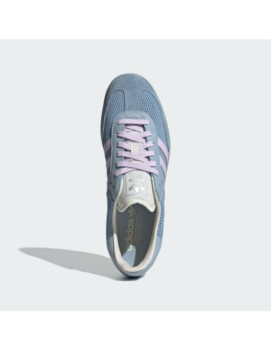 adidas Samba OG Tactile Blue Ice Lavender JI3178 MBS