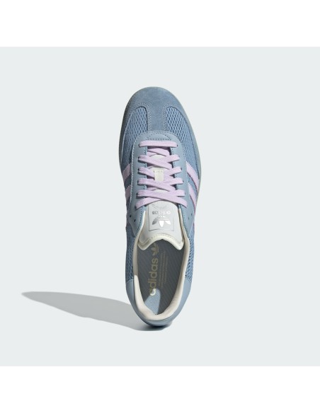 adidas Samba OG Tactile Blue Ice Lavender JI3178 MBS