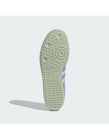 adidas Samba OG Tactile Blue Ice Lavender JI3178 MBS