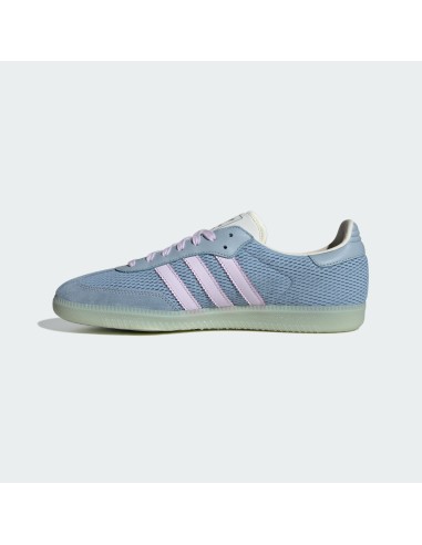 adidas Samba OG Tactile Blue Ice Lavender JI3178 MBS