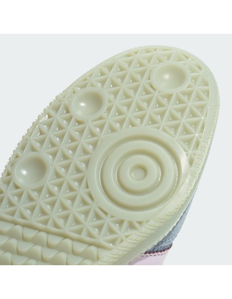 adidas Samba OG Tactile Blue Ice Lavender JI3178 MBS