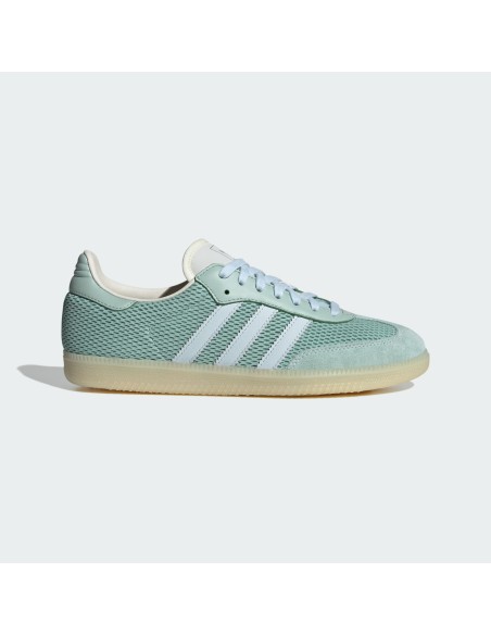 adidas Samba OG Hazy Green Sky Tint JI3179 MBS