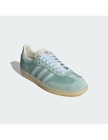 adidas Samba OG Hazy Green Sky Tint JI3179 MBS