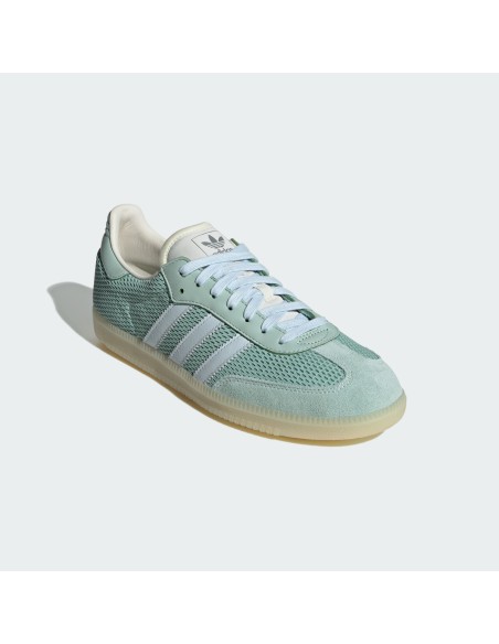 adidas Samba OG Hazy Green Sky Tint JI3179 MBS