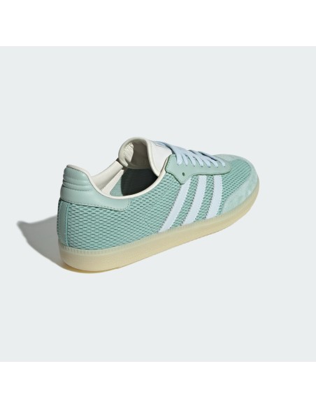 adidas Samba OG Hazy Green Sky Tint JI3179 MBS