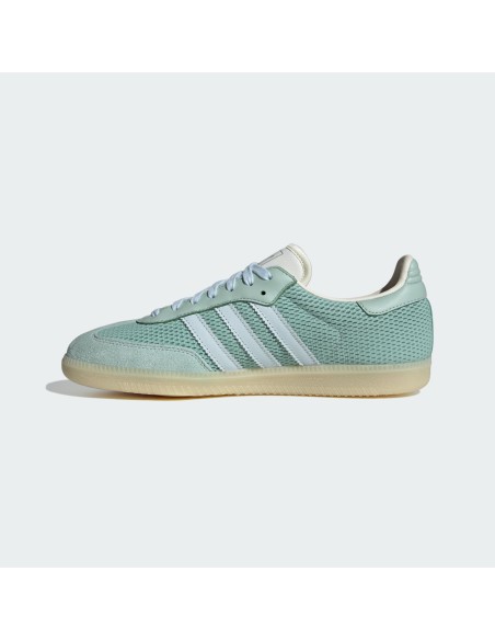 adidas Samba OG Hazy Green Sky Tint JI3179 MBS