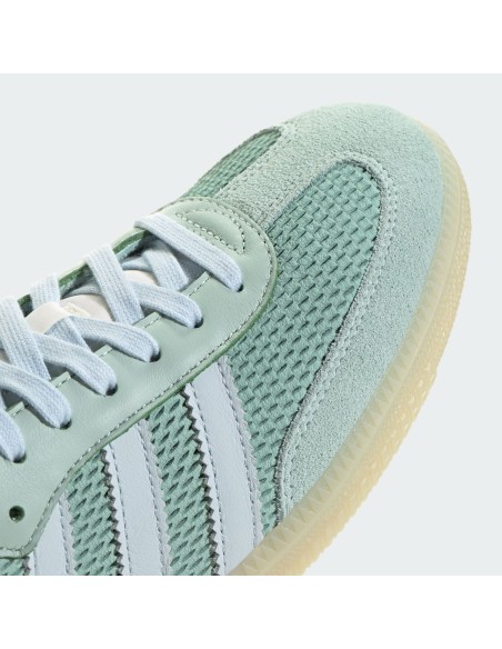 adidas Samba OG Hazy Green Sky Tint JI3179 MBS