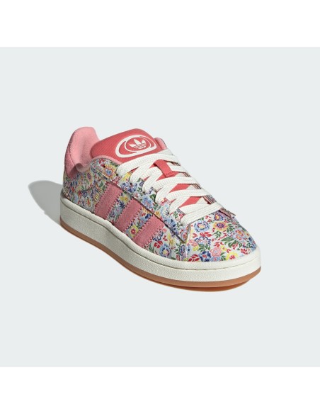 adidas Campus 00s Liberty London Pink Kids JI3552 MBS