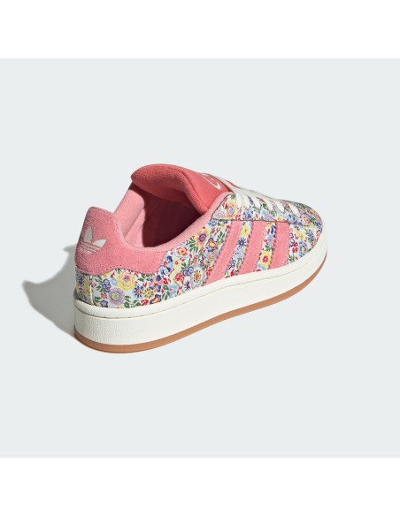 adidas Campus 00s Liberty London Pink Kids JI3552 MBS