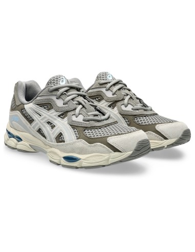 ASICS GelNYC Steeple Grey Cream 1203A372020 MBS