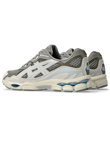 ASICS GelNYC Steeple Grey Cream 1203A372020 MBS