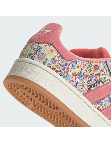 adidas Campus 00s Liberty London Pink Kids JI3552 MBS