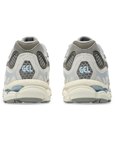 ASICS GelNYC Steeple Grey Cream 1203A372020 MBS