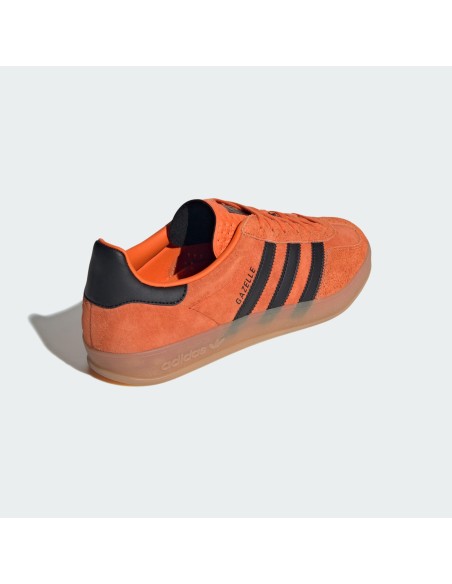 adidas Gazelle Indoor Orange Gum JI3905 MBS