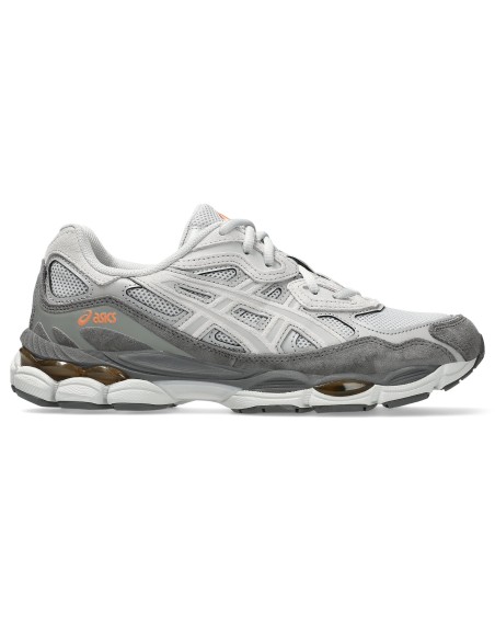 ASICS GelNYC Cloud Grey Cement Grey 1203A383026 MBS