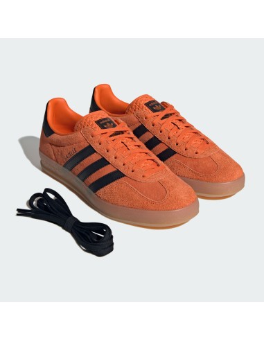 adidas Gazelle Indoor Orange Gum JI3905 MBS