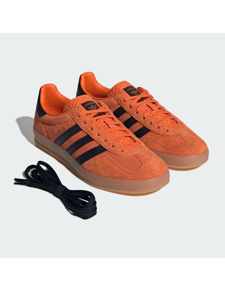 adidas Gazelle Indoor Orange Gum JI3905 MBS