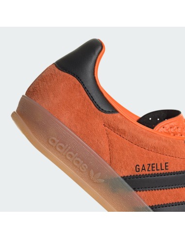 adidas Gazelle Indoor Orange Gum JI3905 MBS
