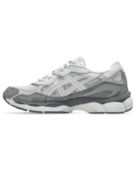 ASICS GelNYC Cloud Grey Cement Grey 1203A383026 MBS