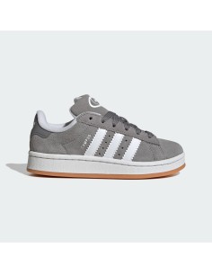 adidas Campus 00s Elastic Grey White PS JI4330 MBS