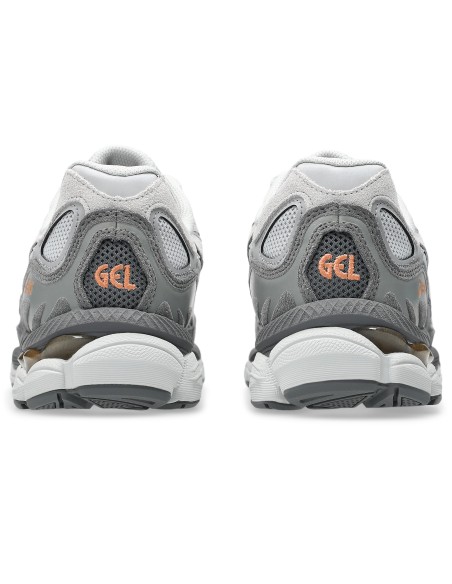 ASICS GelNYC Cloud Grey Cement Grey 1203A383026 MBS