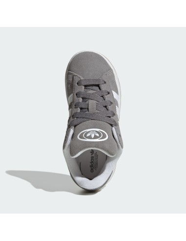 adidas Campus 00s Elastic Grey White PS JI4330 MBS