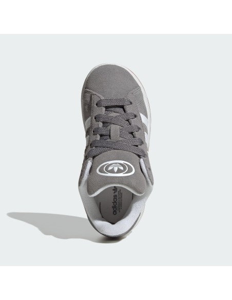 adidas Campus 00s Elastic Grey White PS JI4330 MBS