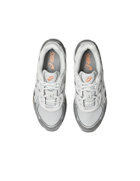 ASICS GelNYC Cloud Grey Cement Grey 1203A383026 MBS