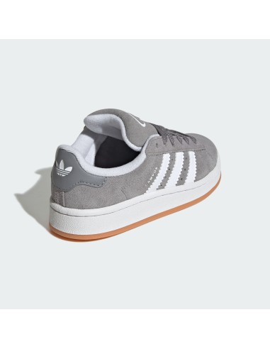 adidas Campus 00s Elastic Grey White PS JI4330 MBS