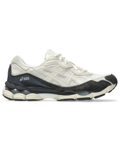 ASICS GelNYC White Smoke Grey 1203A383111 MBS