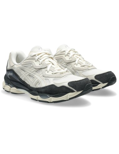 ASICS GelNYC White Smoke Grey 1203A383111 MBS