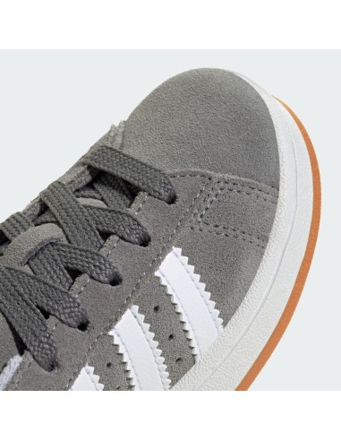 adidas Campus 00s Elastic Grey White PS JI4330 MBS