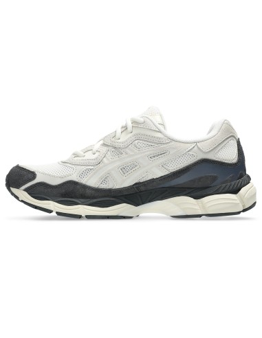 ASICS GelNYC White Smoke Grey 1203A383111 MBS