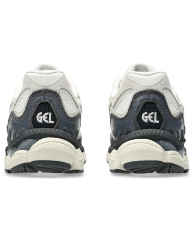 ASICS GelNYC White Smoke Grey 1203A383111 MBS