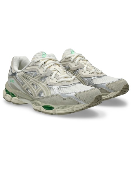 ASICS GelNyc Cream Fossil 1203A383112 MBS