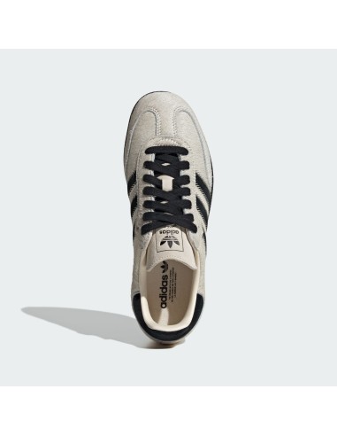 adidas Samba OG Wonder White Black Pony Women's JP5329 MBS