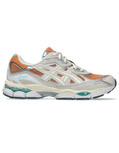 ASICS GelNYC Terracotta Cream 1203A383600 MBS