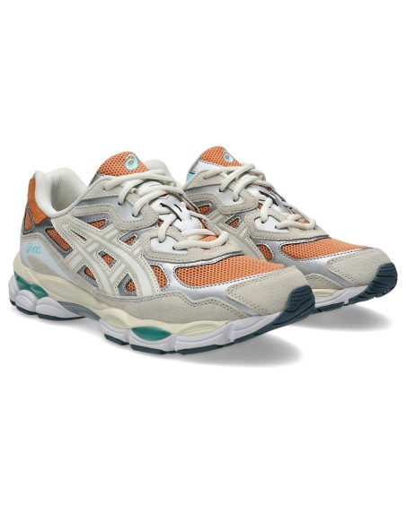 ASICS GelNYC Terracotta Cream 1203A383600 MBS