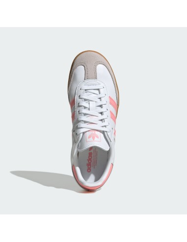adidas Samba OG White Coral Pink GS JP5480 MBS