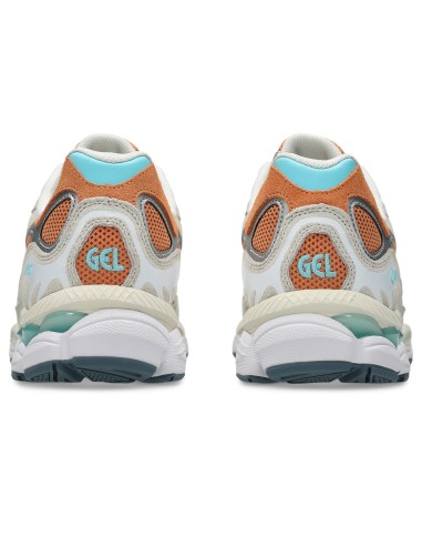 ASICS GelNYC Terracotta Cream 1203A383600 MBS