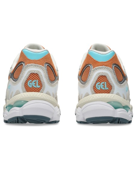 ASICS GelNYC Terracotta Cream 1203A383600 MBS