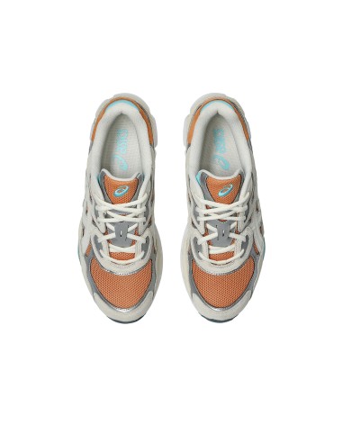 ASICS GelNYC Terracotta Cream 1203A383600 MBS