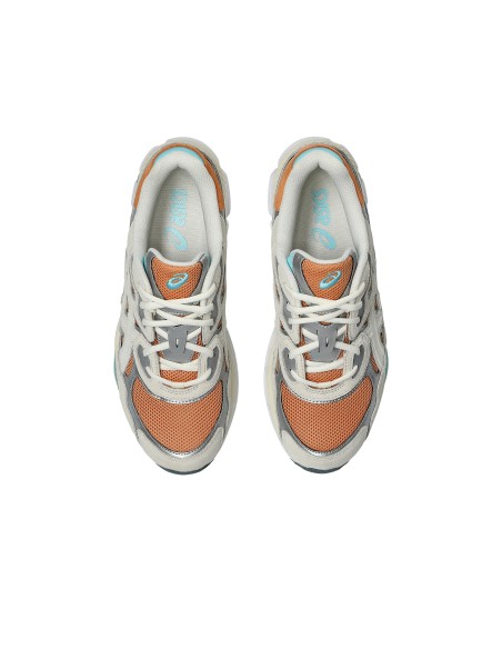 ASICS GelNYC Terracotta Cream 1203A383600 MBS