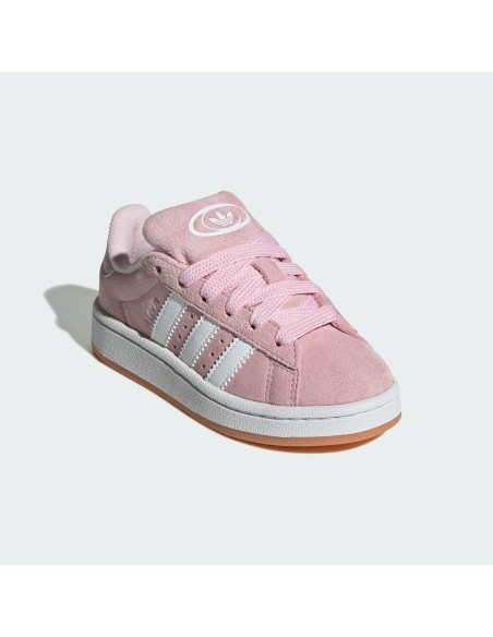 adidas Campus 00s Camp Clear Pink Cloud White Gum PS JP5507 MBS