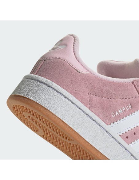 adidas Campus 00s Camp Clear Pink Cloud White Gum PS JP5507 MBS