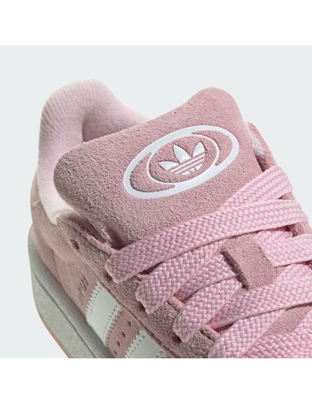 adidas Campus 00s Camp Clear Pink Cloud White Gum PS JP5507 MBS