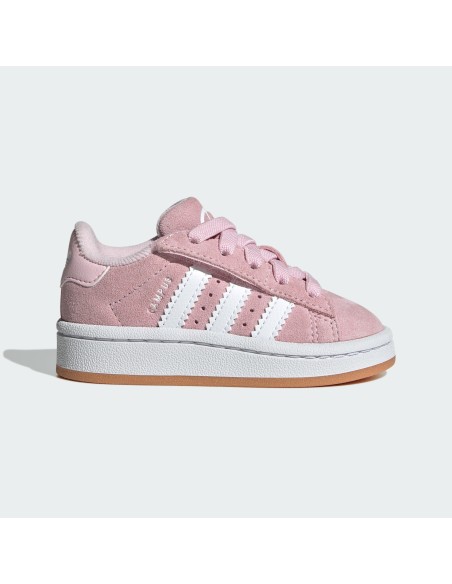 adidas Campus 00s Comfort Closure Camp Clear Pink Cloud White Gum TD JP5508 MBS