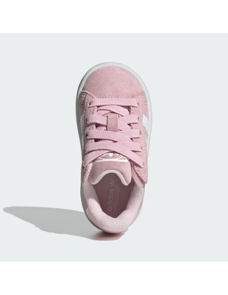 adidas Campus 00s Comfort Closure Camp Clear Pink Cloud White Gum TD JP5508 MBS